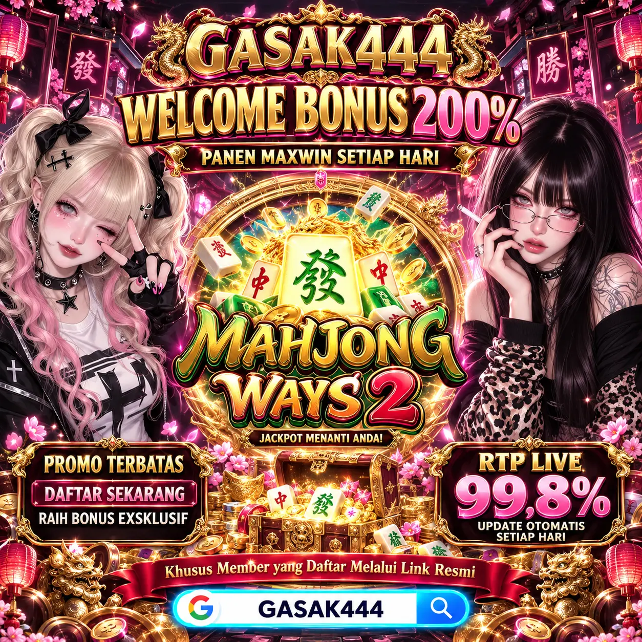Platform game online terpercaya